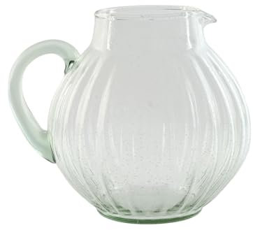 Jarra Home ESPRIT Verde Cristal - Marca: Home ESPRIT - EAN: 8424002157456