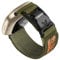 Bandletic Kompatibel mit Fitbit Versa 4/3 Armband/Fitbit Sense/Sense 2 Armband für Damen Herren, Weiches Nylon Sportarmband mit Magnetischer Fidlock V-Schnalle für Fitbit Versa 3/4/Sense 2/Sense