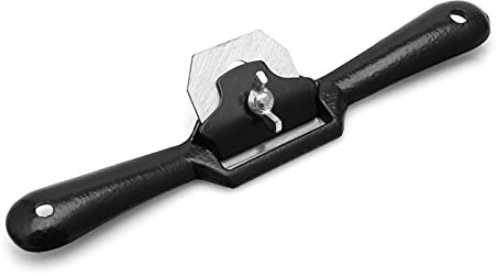 Hand Planer, 210mm 2 Handed Flat Planer Tool for Woodwork Wood Work 45mm Blade