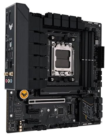motherboards Fit For ASUS TUF GAMING B650M-E WIFI AMD B650 Slot AM5 Micro ATX Motherboard