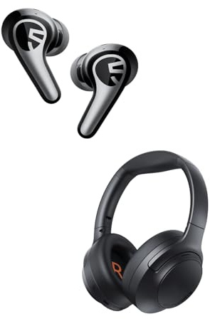 SoundPEATS Cove Pro Over Ear Kopfhörer und C30 Noise Cancelling kopfhörer