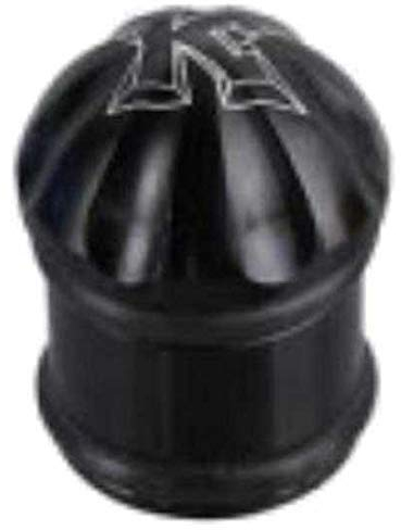 KCNC Road Lenkerendkappen schwarz 2021