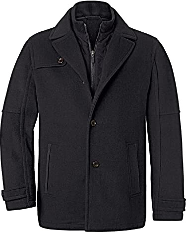 Jan Vanderstorm Herren Jacke Tjorve | (Winterjacke, Wintermantel)