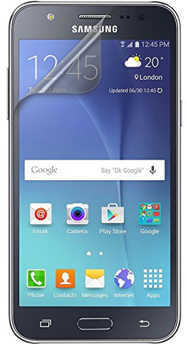 Case It Flat Tempered Glass Screen Protector for Samsung Galaxy J5 2017 – Transparent