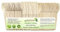 300-Piece Disposable Wooden Cutlery Set [100 Forks, 100 Spoons, 100 Knives] Eco Friendly Bamboo Biodegradable Compostable Supplies, Camping BBQ - Use with Party Paper Plates, Paper Bowls