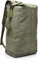 OAREA Multifunktionaler militärischer taktischer Canvas-Rucksack, Eimertasche, Outdoor-Sporttasche, Reisetasche, OD, 40 x 50 cm, Handwerker