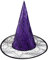 Boland Cappello da Strega Wicca, Colore Viola/Nero, 817