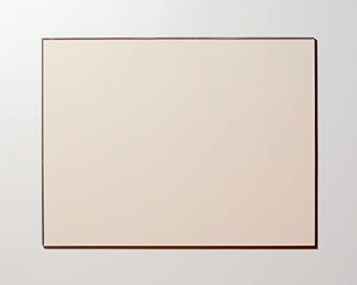 VETRO CERAMICO 25,5 cm x 30,5 cm modello (MONIA, PIAZZETTA) spessore 4mm