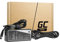 GC Pro Caricabatterie per HP Pavilion DV5 DV6 DV7 G6 G7 ProBook 430 G1 G2 450 G1 650 G1 Computer Portatile Adattatore Alimentatore (19V 4.74A 90W)