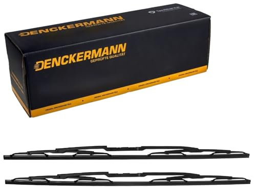 DENCKERMANN Limpiaparabrisas VD10014 delante