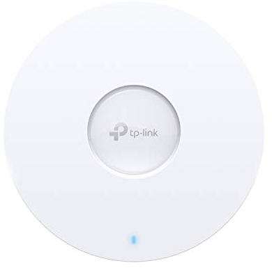 TP-Link EAP620 HD | Omada WiFi 6 AX1800 Wireless Gigabit Access Point per deployment ad alta densità | OFDMA, roaming senza soluzione di continuità & MU-MIMO | SDN integrato | Cloud Access & App Omada