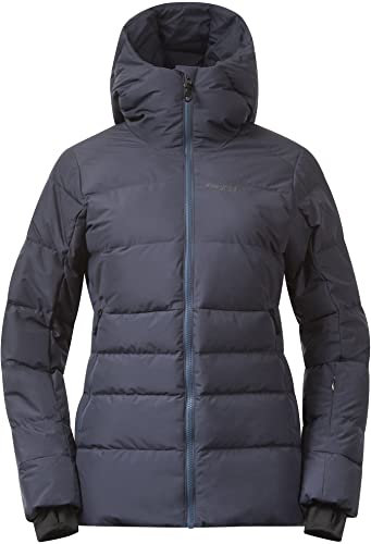 Bergans Stranda V2 Daunenjacke Damen blau