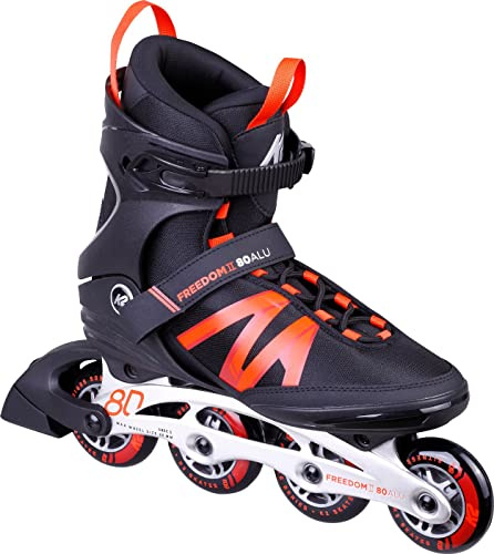 K2 Freedom II 80 Inline Skate Design 13