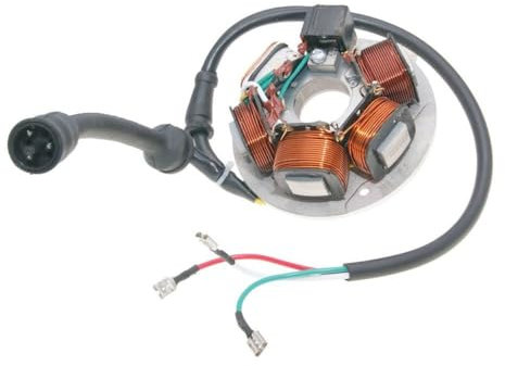 2EXTREME Lichtmaschine/Stator kompatibel mit Piaggio Ape Mix, TL5T, Classic, kompatibel mit Vespa