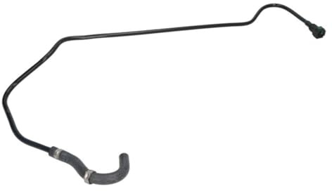 THERMOTEC DWG103TT Heizungsschlauch Kompatibel mit FORD Fiesta Mk5 Schrägheck JH1, JD1, JH3, JD3 1546444 7S618B081AA 7S618B081AB