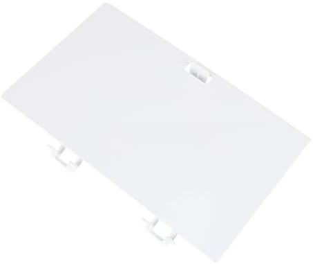 sparefixd Abdeckung für Wärmetauscher, passend für Neff Wäschetrockner