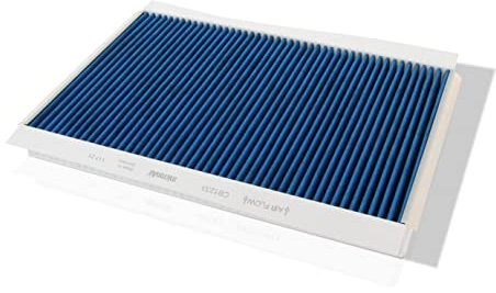 Corteco micronAir blue 49469984, Innenraumfilter fürs Auto mit 4 Filterschichten für hohe Luftqualität, effektiver Schutz vor viralen Aerosolen, Pollen & Allergenen, Feinstaub & Gasen – für PKW