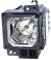 Original Inside lamp for JVC DLA-RS25 Projector - Replaces BHL-5010-S
