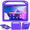 Étui pour enfants Lenovo Tab P11 (2{^>e<^} génération) TB350FU 11,5, mousse EVA légère et résistante aux chocs et durable, housse de tablette avec poignée et support pour enfants, violet