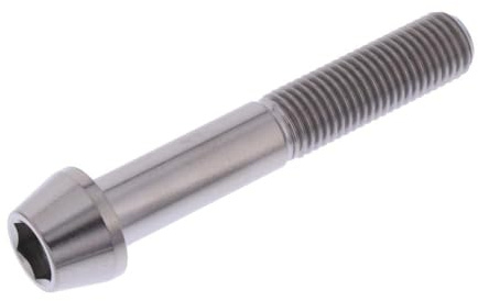 Vis à tête BTR conique JMP Bolt