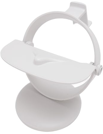 VR-Ständer für PS VR2, für Quest 3, 2, Pro, für PS4VR, für HTC Vive, für Valve Index, für Pico 3 und 4 usw., Universeller Virtual-Reality-Headset-Halter-Display-Ständer, VR-Zubehör