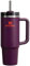 Stanley Quencher H2.0 FlowState vakuumisolierter Becher aus Edelstahl mit Deckel und Trinkhalm, für Wasser, Eistee oder Kaffee, Smoothie und mehr, Pflaume, 887 ml