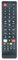 Telecomando Sostituzione Fit for NORDMENDE TV ND32S4100M ND32S400T-SMART-SAT ND55KFS5700T-UHD-SMART ND32S4000T-SMART ND39S3400T ND24S3400T