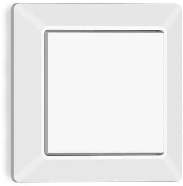 Steinel Connect Funktaster TapDuo C, smarter Wandtaster, kabellos, batterielos, Wandschalter, Einrichtung und Vernetzung per App