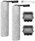 Resszo 5 Rouleau de Brosse de Rechange et Filtre HEPA pour Tineco Floor One S5 / S5 Pro, 2 Rouleaux de Brosse + 2 Filtres + 1 Brosse de Nettoyage, Accessoire pour Tineco Floor One S5 / S5 Pro