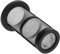 CANIGHT 1pieza Filtro De Repuesto para Piscina De Filtrado De Plástico para Depuradoras De Piscinas Eficaz La Eliminación De Suciedad Lavable y Reutilizable Compatible Diversos Modelos