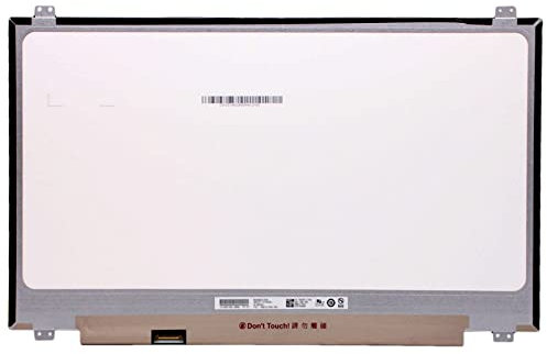 Nouvel écran 60 Hz Compatible avec Lenovo 5D10J46205, IDEAPAD 330-17IKB, IDEAPAD L340 17, IDEAPAD 330-17ICH Ordinateur portable 17,3 LED LCD HD+ (1600 x 900) Display 30 broches eDP Matte AG Panneau