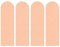 HOTHUIMIN Lot de 4 Panneaux Muraux, Dalle Murale Décorative Salon(Beige)