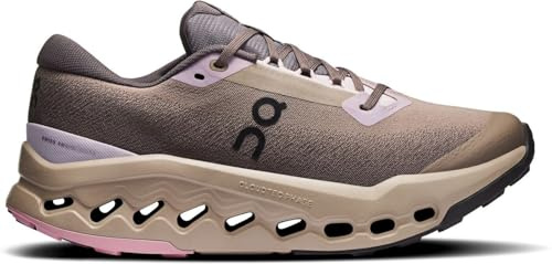 ON Cloudsurfer Trail 2 WP Cinder/Desert - 7,5