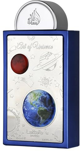 Lattafa Pride Art Of Universe Eau de Parfum 100 ml