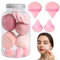 14 Pièces Maquillage Éponge À Fond De Teint Blender Ensemble D'éponges De Maquillage Beauty Sponge Blender Éponges De Maquillage Pour Fond De Teint Utilisation Humide Et Sèc Pour Femme, Petite Amie