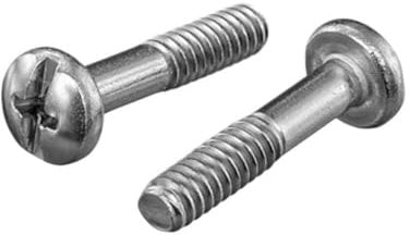 Hayward - Lot de 2 vis pour Grille de bonde de Fond - WGX1030Z2AM