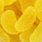 Twist Ingredients- Jelly Slices - Lemon Flavoured Jelly Segment Cake Toppers - 1kg Edible Cupcake/Cake Decorations - Perfect for Lemon Drizzle Cake