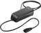 Bosch 2100609 Compact Charger, 2A Ladegerät In Schmuckverpackung mit EU Netzkabel und Bedienungsanleitung, schwarz, Einheitsgröße
