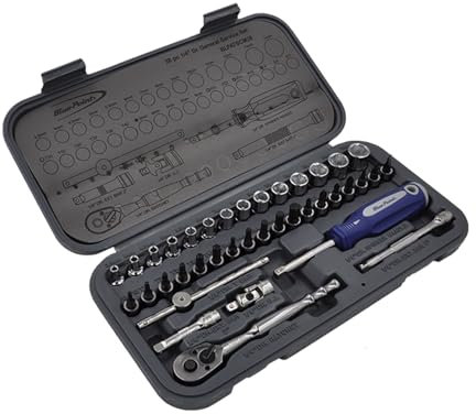 Bluepoint 38 PC 1/4 Dr.General Service Set