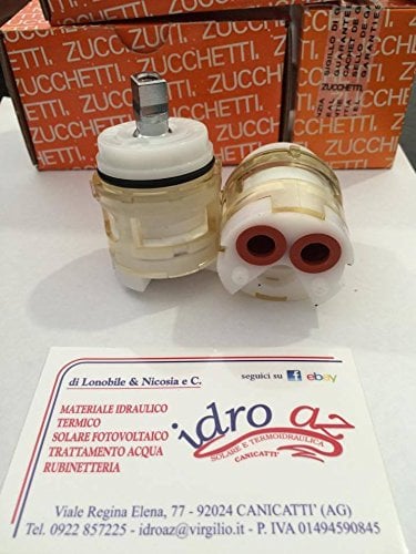 CARTUCCIA MISCELATORE RICAMBIO ZUCCHETTI R98103.8123 RICAMBIO ORIGINALE