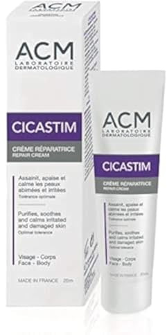 Laboratory ACM Cicastim Reparieren Creme 20ml
