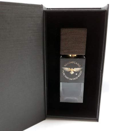Schwarz, Afghanisch, Oud Wood 50 ml, Eau de Parfum, Cannabis-Essenz Terpene