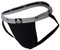 MM Edition Herren Supporter Jockstrap, schwarz/Grau, M
