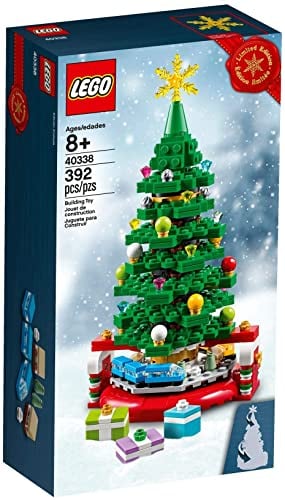Lego 40338 Weihnachtsbaum Limited Edition