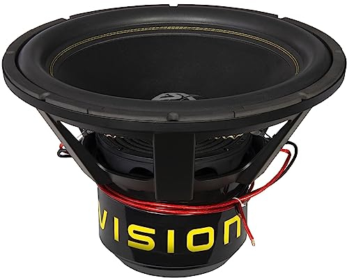 ESX VX21PRO - 21 Zoll | 53cm EXTREM SPL Subwoofer