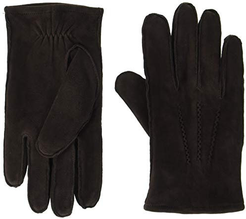 KESSLER Herren Viggo Winter-Handschuhe, 395 warm Dark Brown, 9