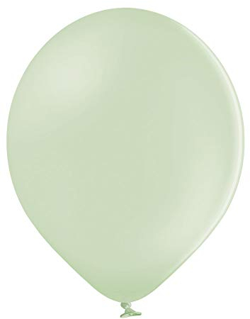 Ballonheld 25 Luftballons Kiwi grün Premiumqualität Ø ca. 27cm B85 (Standardgröße)