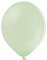 Ballonheld 25 Luftballons Kiwi grün Premiumqualität Ø ca. 27cm B85 (Standardgröße)