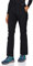 CMP - Lange Damenhose, Schwarz, S