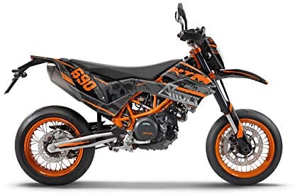 ARider Dekor passend für KTM 690 SMC-R 2012, 2013